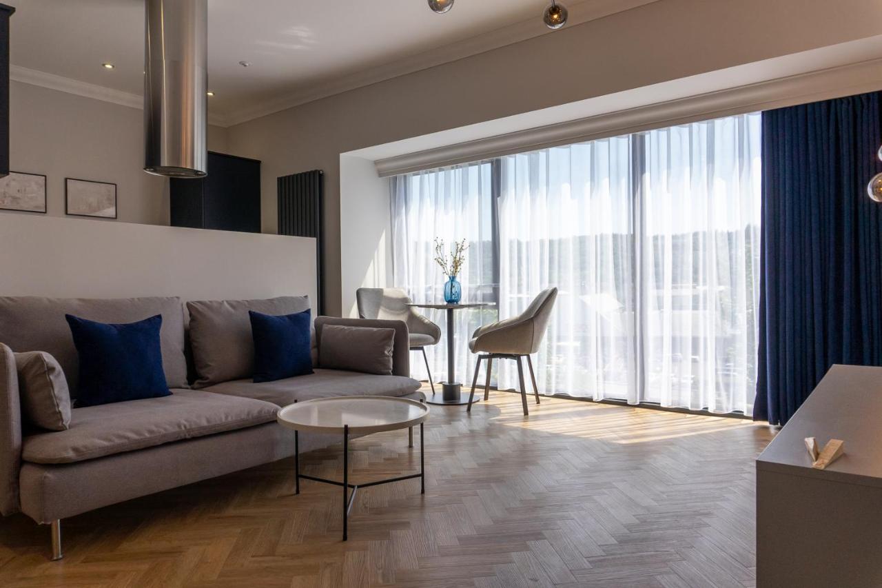 Oban Apartments Ngoại thất bức ảnh