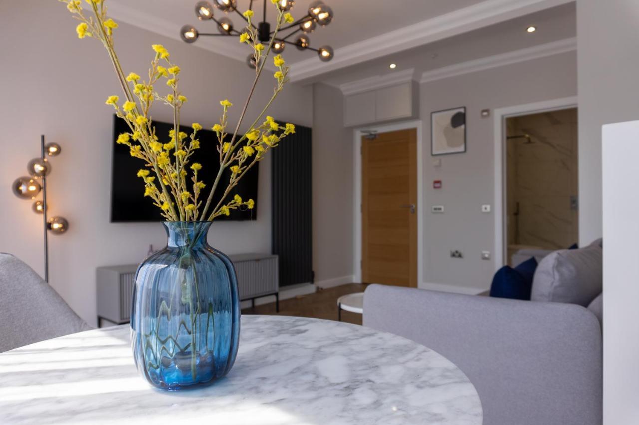 Oban Apartments Ngoại thất bức ảnh