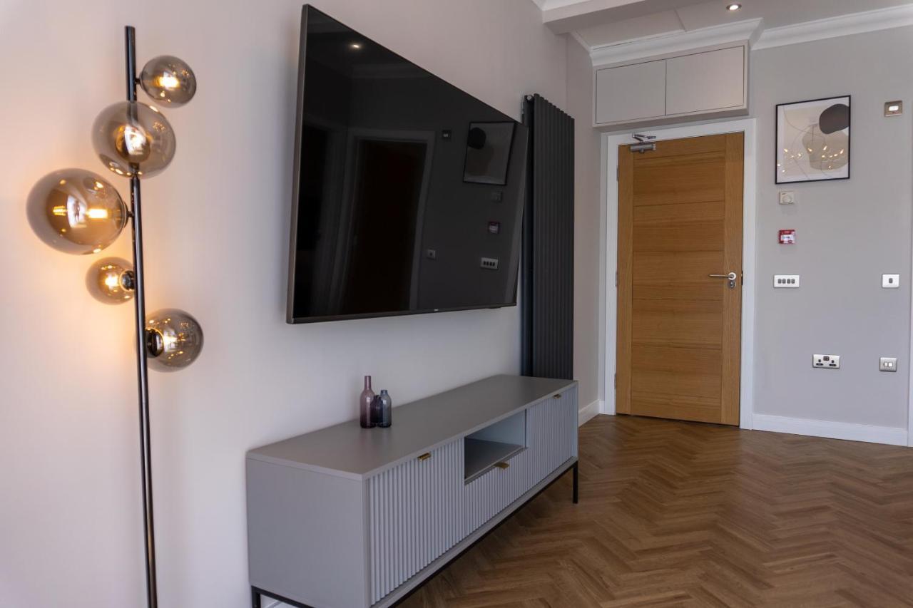 Oban Apartments Ngoại thất bức ảnh