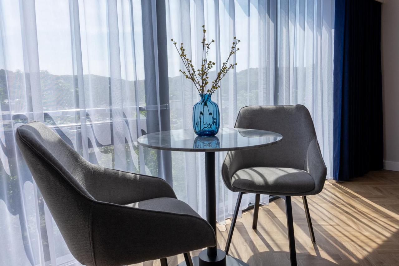 Oban Apartments Ngoại thất bức ảnh