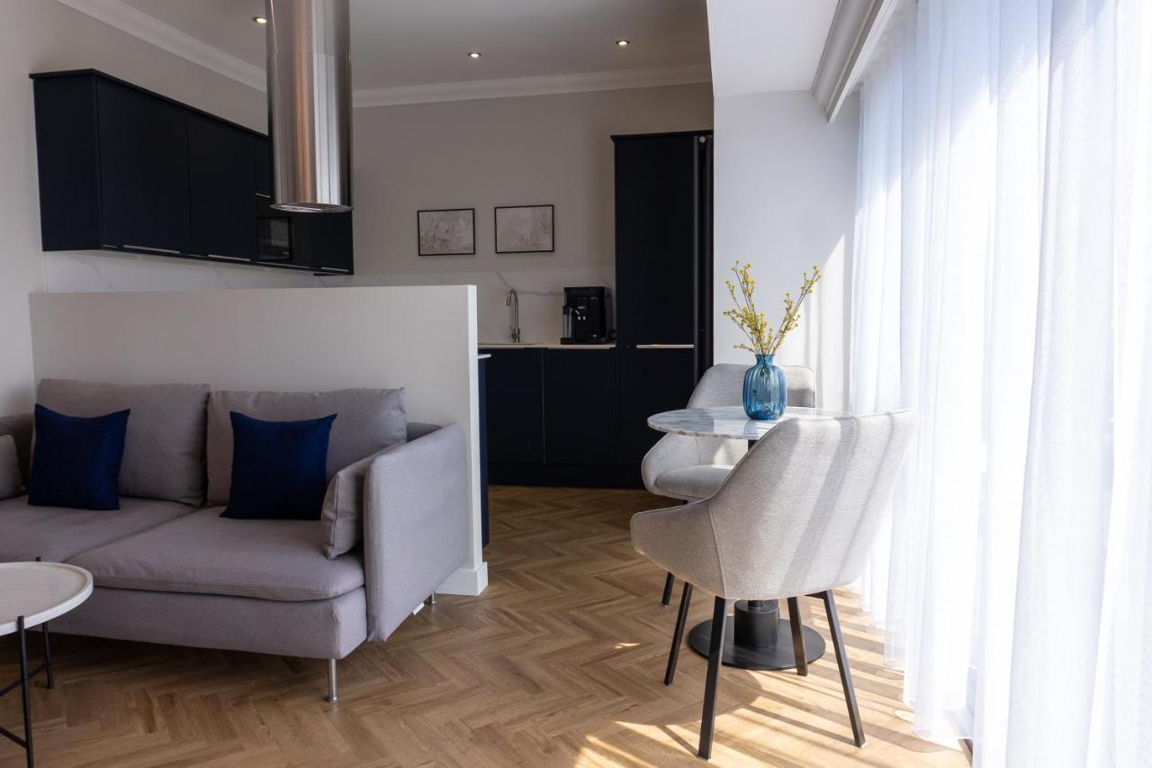 Oban Apartments Ngoại thất bức ảnh